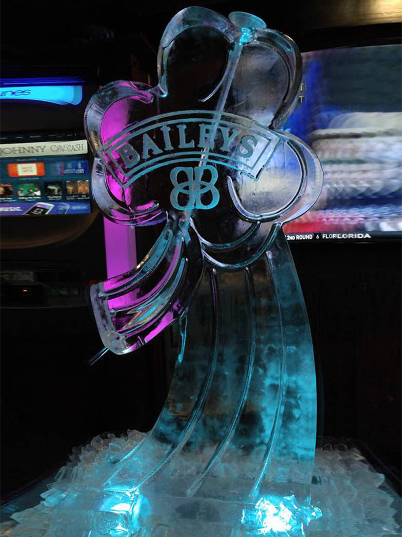ORDER NOW - Buy Cocktail Ice & Ice Luges Online Today! — ICE LAB ICE  SCULPTURES Maryland Washington DC & Virginia